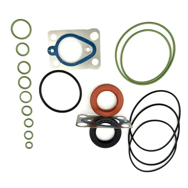 

M46K-For Delphi For Deltic Engine Pump Oil Seal Ring Gasket 7135-681 Repair Overhaul Kit Diesel
