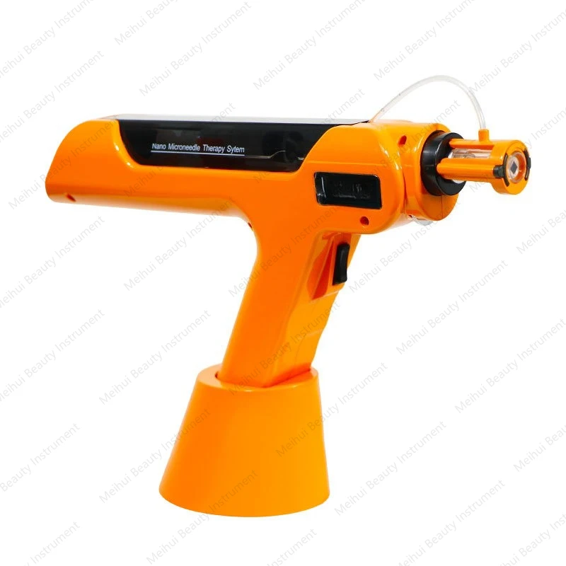 

Nanocrystalline MTS Guide Needle Free Water Light Needle Instrument Self-cleaning Facial Essence Water Light Gun