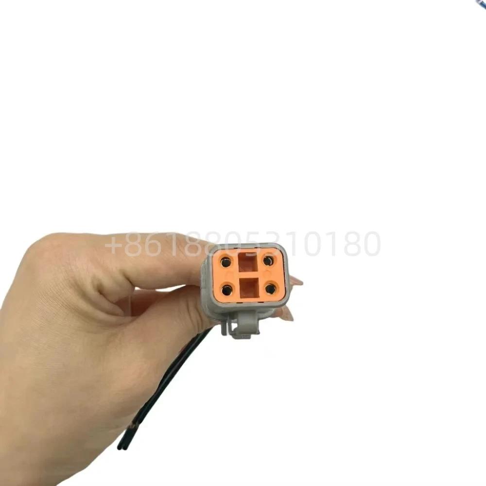 4-Pin 60-Pin Elektrische Steckverbinder Geeignet für Cummins Motor ECU CM2150 4988820 – Detail 9