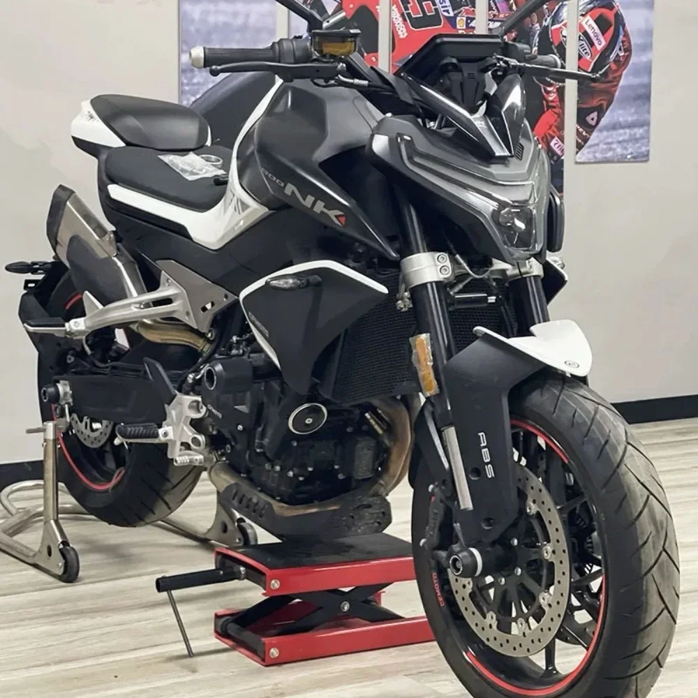 Crash Sliders PER CFMOTO 800NK Copertura di protezione del motore Paratelaio Crash Pad Protezione dalla caduta Guard CF800-7 Accessori