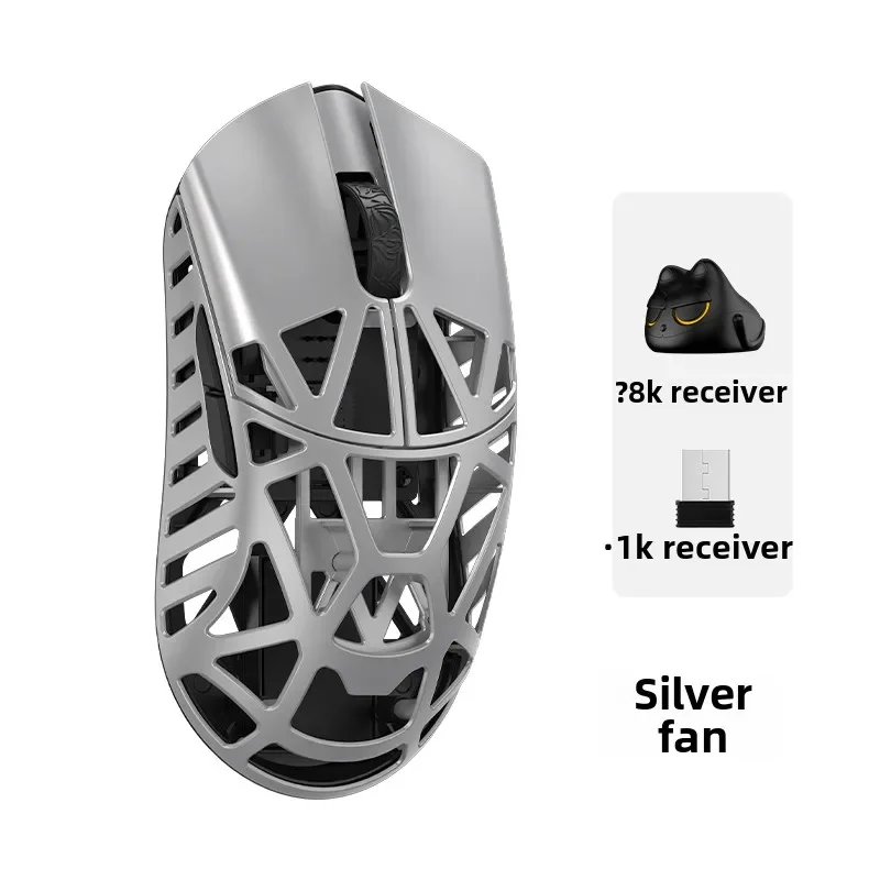 Wlmouse Beast X Mini Pro Magnesium Alloy Lightweight Wireless