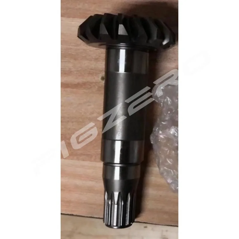 3C091-42260 3C091-97080 Genuine Front Axle Small Tapered Shaft Bevel Gear for Kubota 854/954K