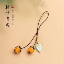 Bonitos dijes para teléfono Kawaii, cordón con correa, cadena colgante para teléfono móvil de la suerte para llaves, bolsos, accesorios para iPhone