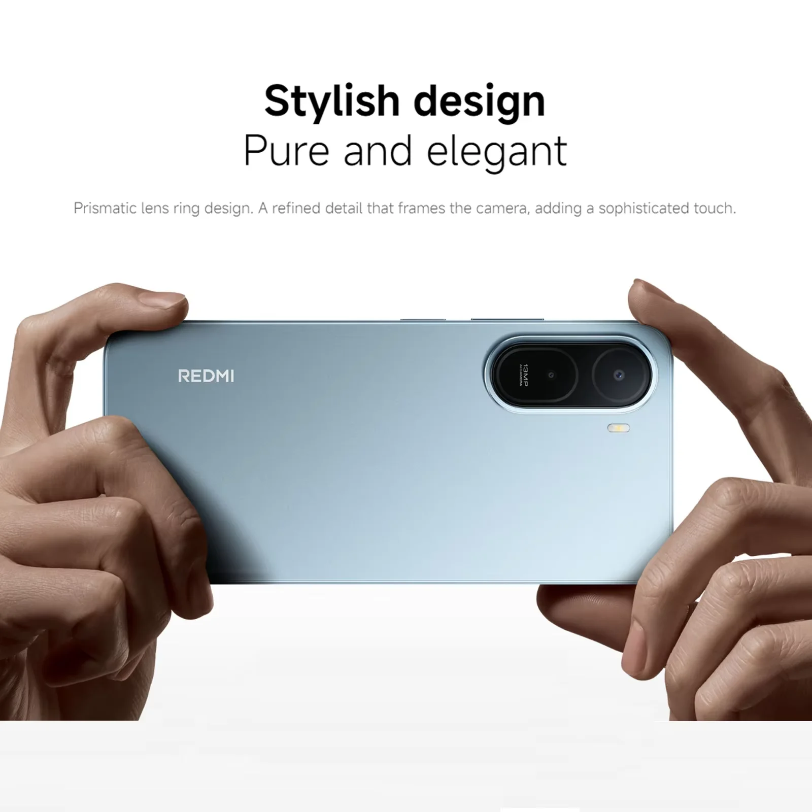 Versión Global Xiaomi Redmi A7 Pro Smartphone Batería de 6000mAh Xiaomi HyperOS Pantalla de 6.9″ 120Hz Cámara de 13MP Teléfono Móvil Xiaomi 7