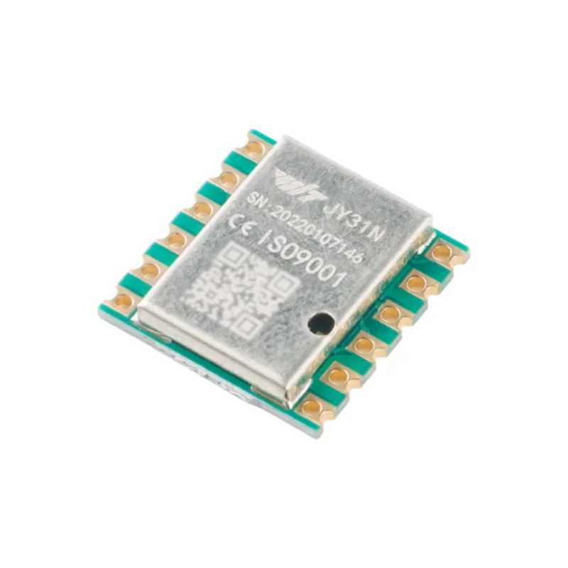 1pcs Serial 3-Axis Accelerometer Angle Attitude Sensor Module JY31N Kalman Filter LIS3DH Chip