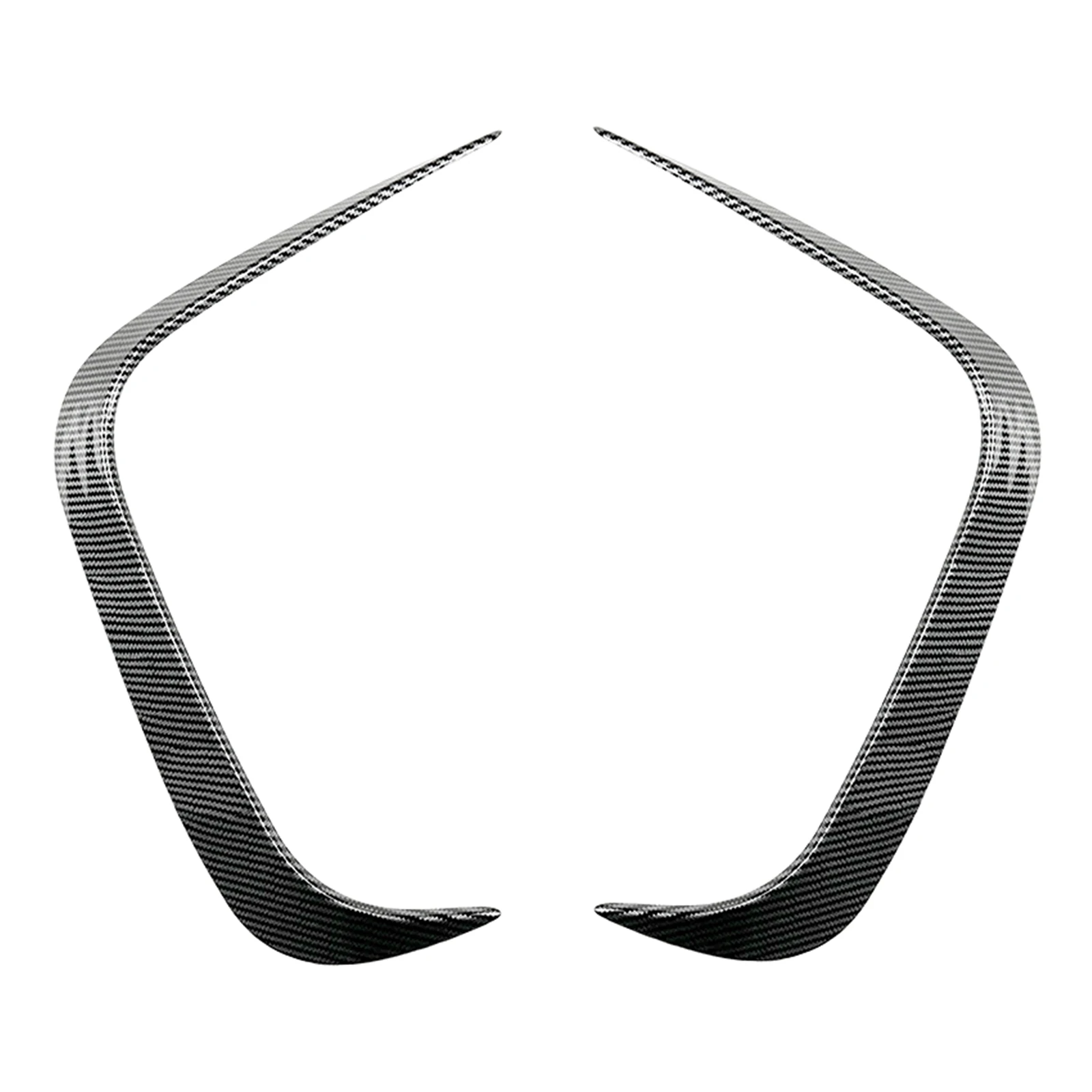 

Задний бампер, боковая отделка Canard, разветвитель багажника, клапан для BMW 2 серии F87 M2 Coupe 2016-2021