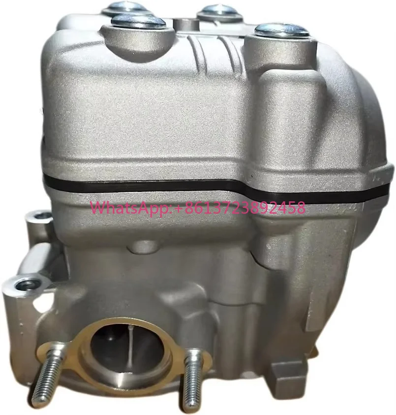 High-Performance Zongshen NC300S Cylinder Head Parts Set Including Camshaft Timing Driven Gear Professional Design