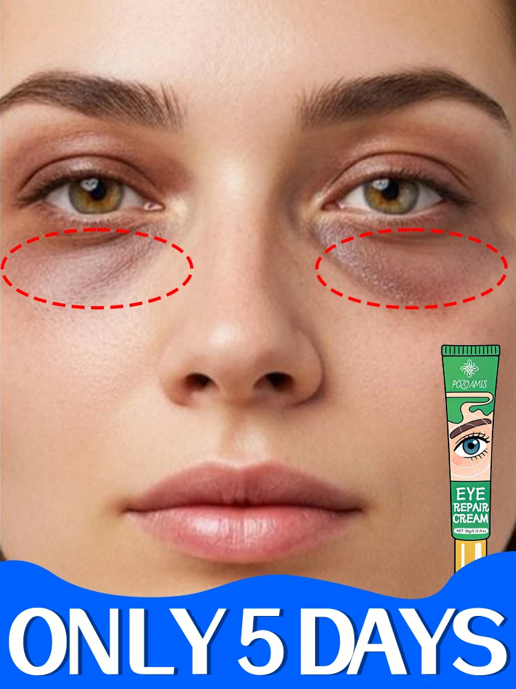 

95% of customers report "effective in 7 days"! Retinol ᵉʸᵉ ᶜʳᵉᵃᵐ with rave reviews