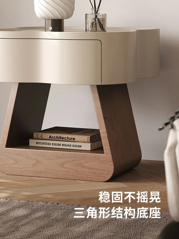 Simple Modern Bedside Cabinet Creative Small Locker