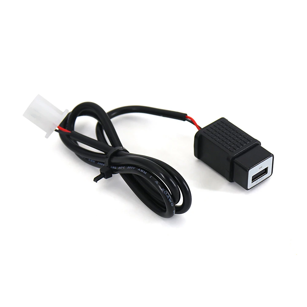 For Yamaha Tracer 9 / GT & Tracer 7 2021 2022 Motorcycle USB Charger Waterproof Charger Adapter New Accessories