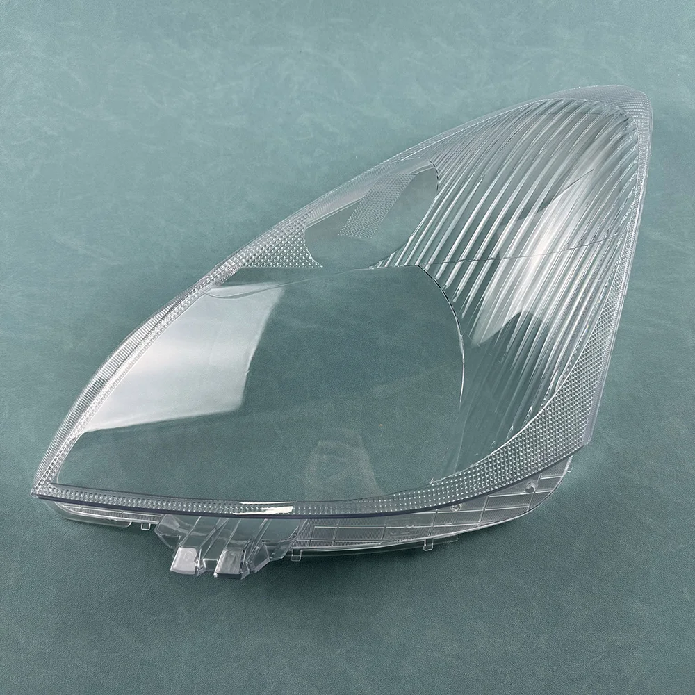 For Nissan Livina 2007 2008 2009 2010 2011 2012 Headlamps Transparent Cover Headlight Shell Lampshade Lens Lamp Shade Plexiglass