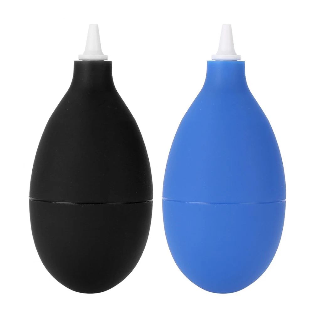 Cleaner Tool Air Dust Blower Watch Etc. Computers Laptops Body Specificlly For Cleaning Camera Lens PVC Plastic Soft 88*41*12mm