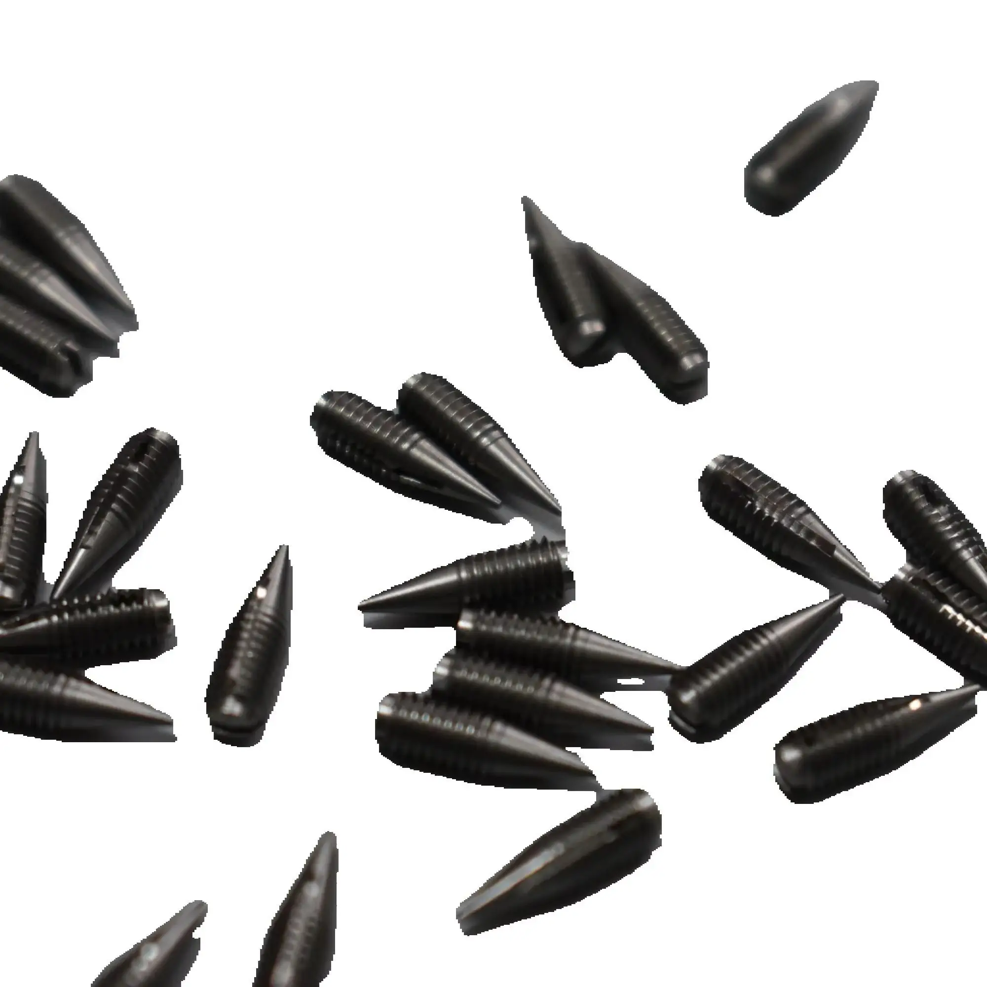 50pcs Instrument Accessory  Sized Saxophone Key Stick Fixing Screws for Musical Instrument Repair And Maintenance