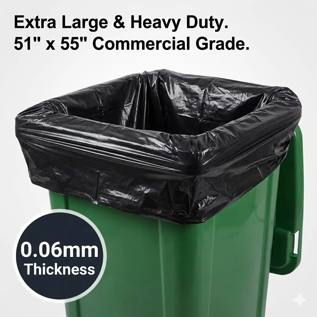 1Pc 51X55" Extra La…