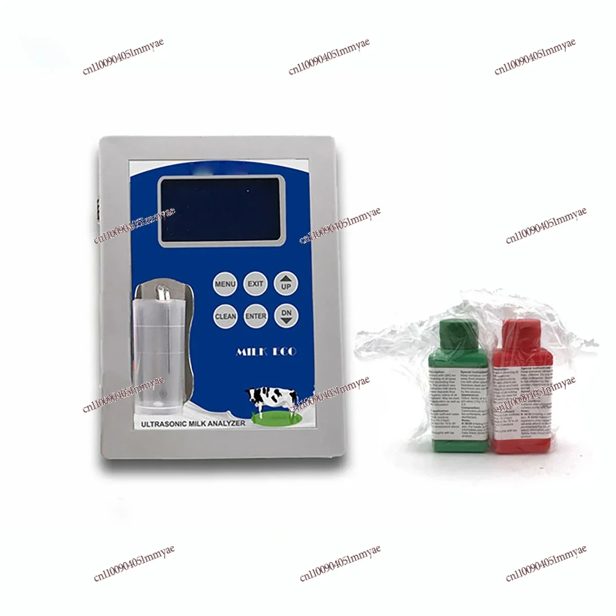

Factory Price Portable Milk Analyzer for Milk Testing MSLMK01