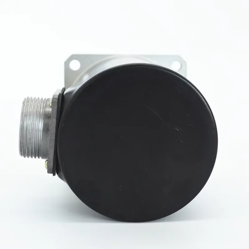 1024 PPR Square Flange Encoder 15mm Shaft CNC Machine Tool Spare Part Spindle Motor for Milling Turning Equipment Industrial