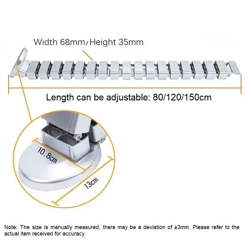 Wire Spine Cable Sleeve Under Desk Cable Tray Wire Management Organizer