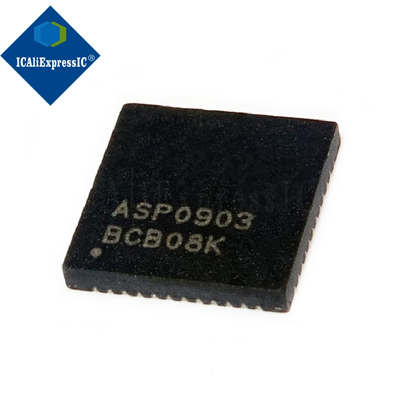 

5pcs/lot ASPO903QGK ASP0903QGK ASP0903 QFN-48 In Stock