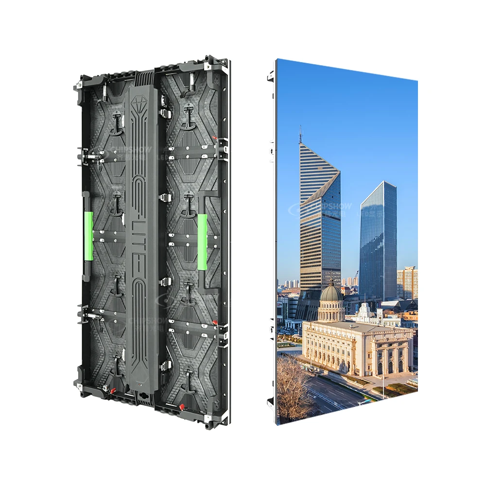 

Full Color Digital Signage BillBoard Giant Rental Stage LED Screen Indoor Outdoor Video Wall Panels Pantalla Led Display Screen