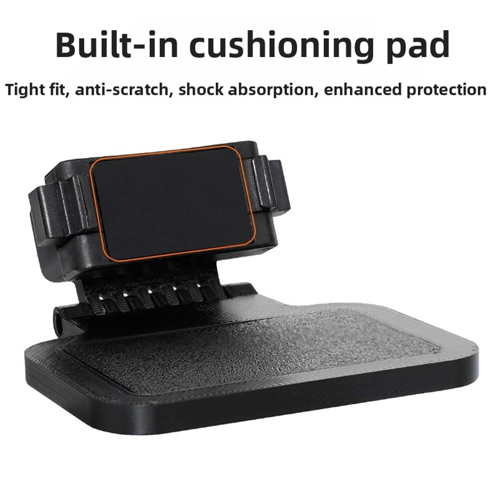 Magnetic Stand Base For DJI Osmo-Nano Adjustable Metal Desktop Mount Holder 7*2.9*6.6cm Magnetic Stand Base Consumer Electronics