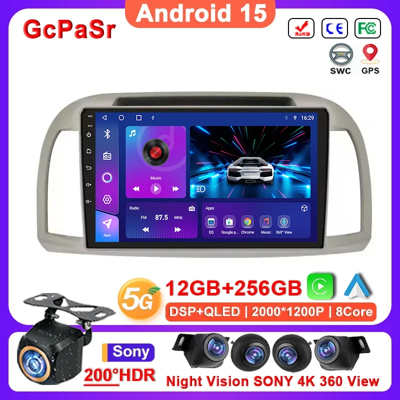 Android 15 Car For … - image