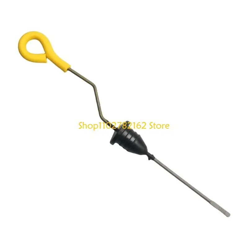 547B Automatic Transmission Fluid Measuring Tool with Metal Rod and Narrow Access Design for Routine Vehicle Maintenance and