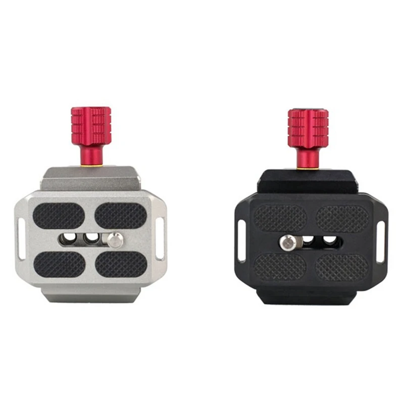 Quick Release Quick Release Clamp Clip Portable Aluminum Head Quick Change Clamp Head Quick Release Clamp