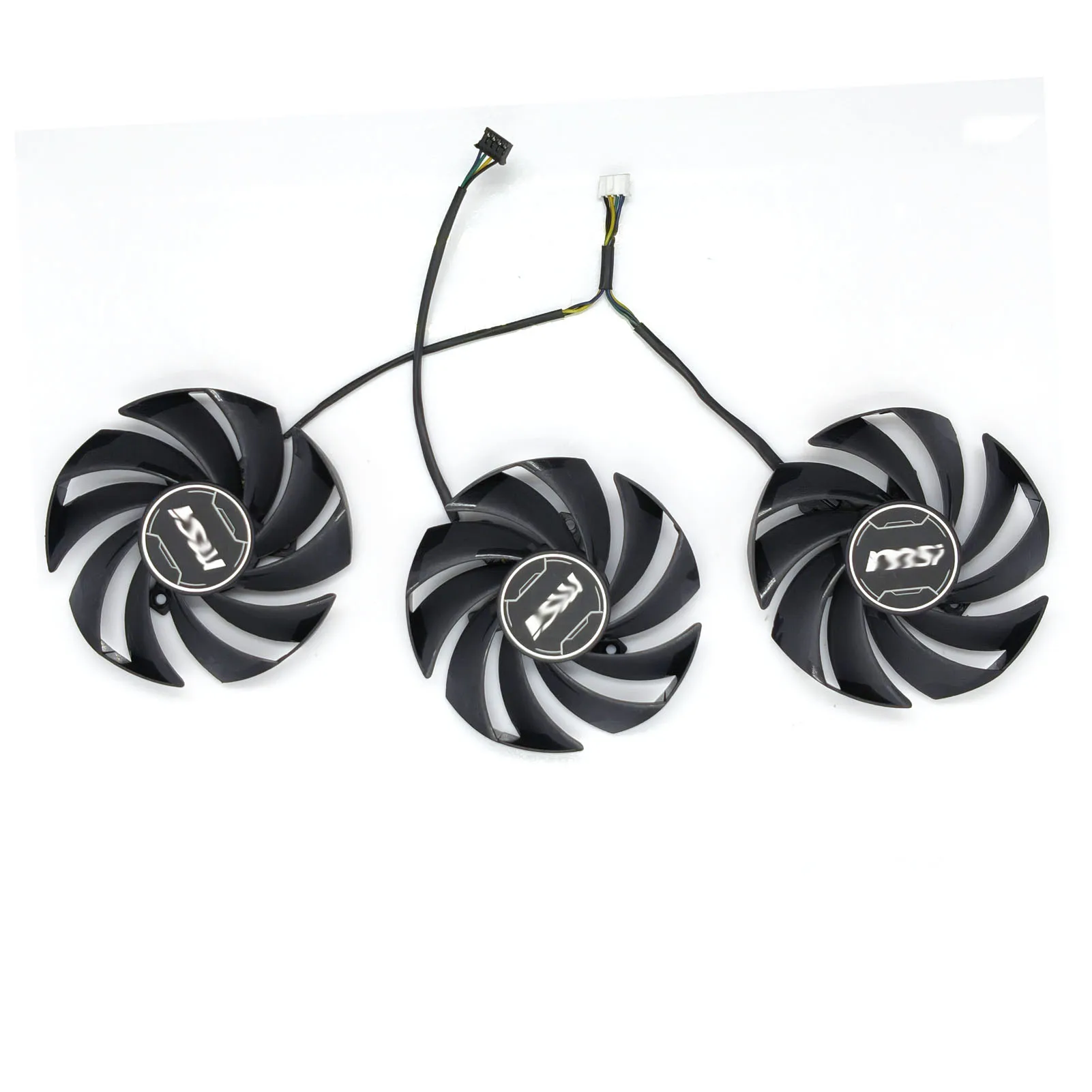 

Video GPU Graphics Card Cooling Cooler Fan,For MSI 4060 4070 Ti 4070Ti Super RTX4060 RTX4070 VENTUS 3X,PLD09210S12HH