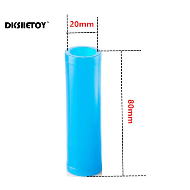 Penis Enlargement Exercise Sleeve Elastic Penis Pump Tube Male Masturbator Vacuum Pump Sex Product for Men Adult EC