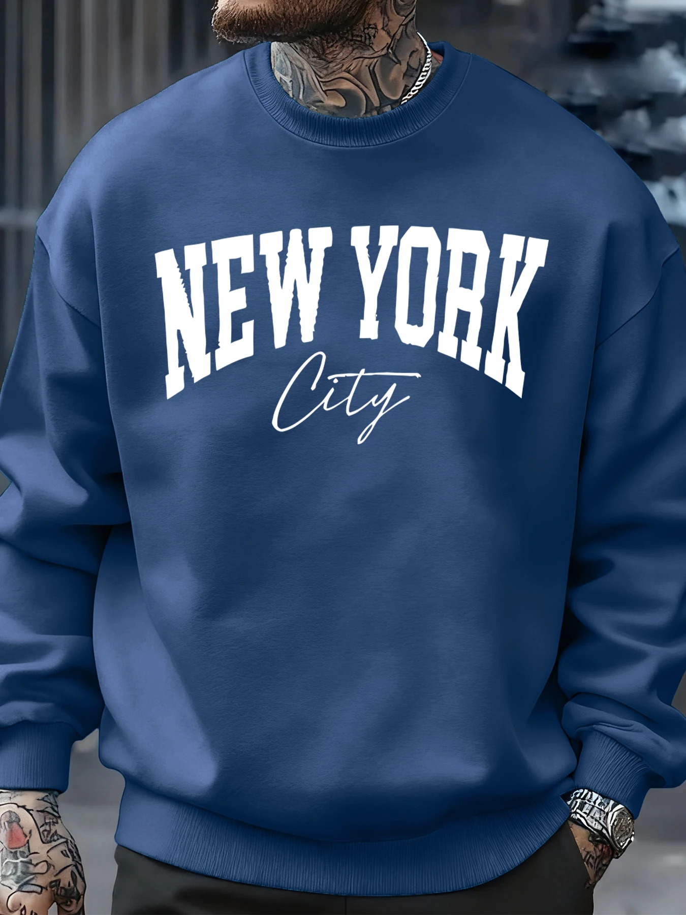 New York City Lettera Modello - Winter Clothing New York recensione e prezzo