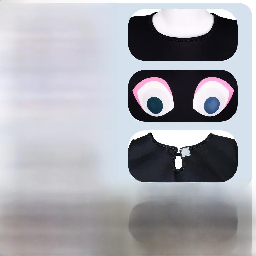 Costume cosplay di ruolo per bambini transfrontalieri loween Animal Prop Abiti per spettacoli teatrali Abiti da gioco scolastici