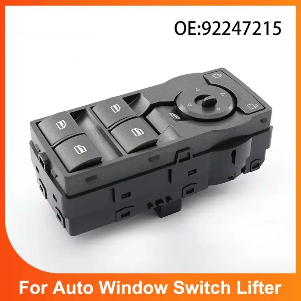 92247215 Car Accessories US General Power Window Lock Switch Driver For Holden Black 2008 - 2009 Pontiac G8 GT GXP 4 Way