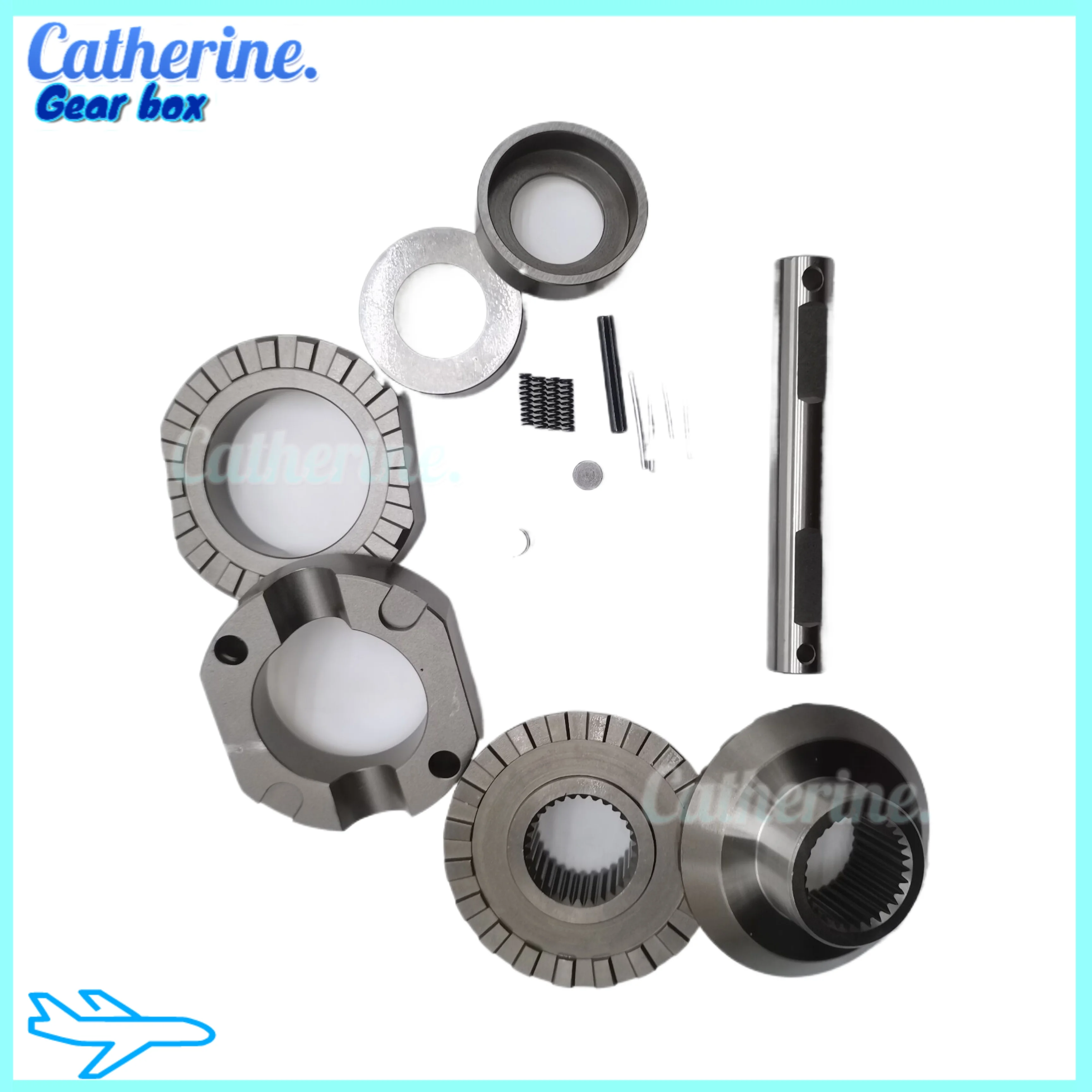 

Suitable for Ford Replacement SLD-4430 SL D44-30 High-quality differential lock