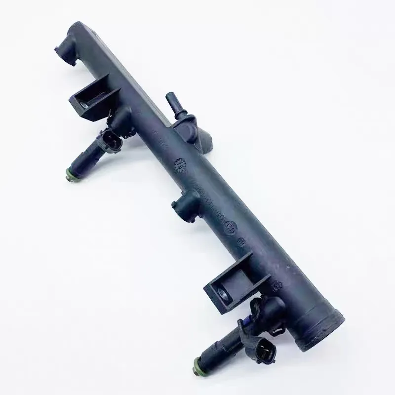 

Fuel Injector Bracket Fuel Distribution Tube for Dongfeng DFM Fengshen Aeolus S30 H30 CROSS L60 Engine 1.6 1.5 Injection Track