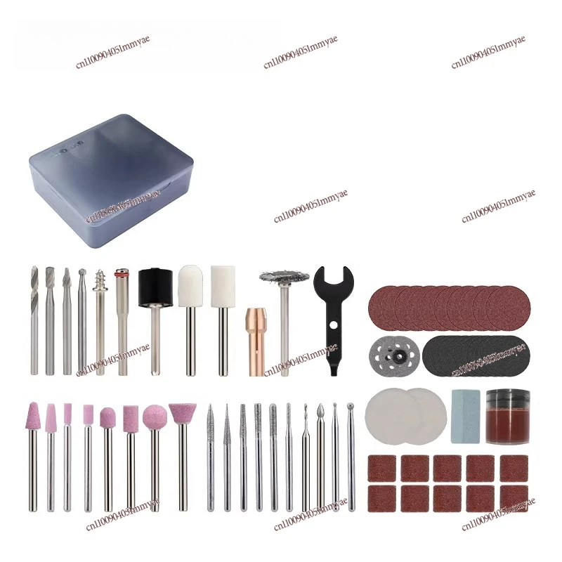 

Электрическая шлифовальная машина WX750/WX106: универсальные насадки для шлифовки и резки WA7220/WA7221/WA7222