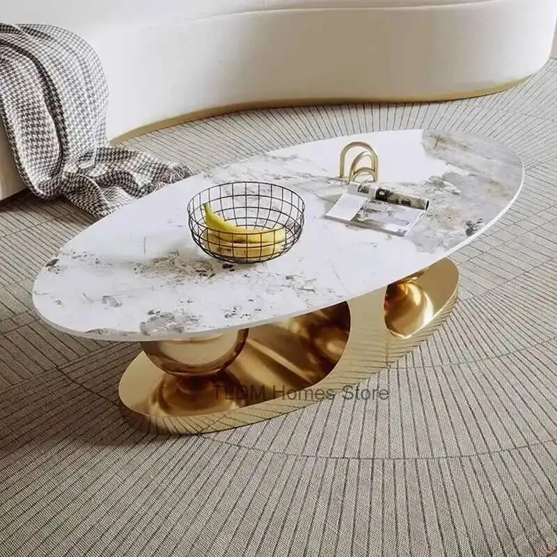 

Room Center Table Hall Coffee Living Sofa Dining Set Furniture Luxury Coffe Mesa Salon Yemek Masasi Furnitures Stool Tv Low