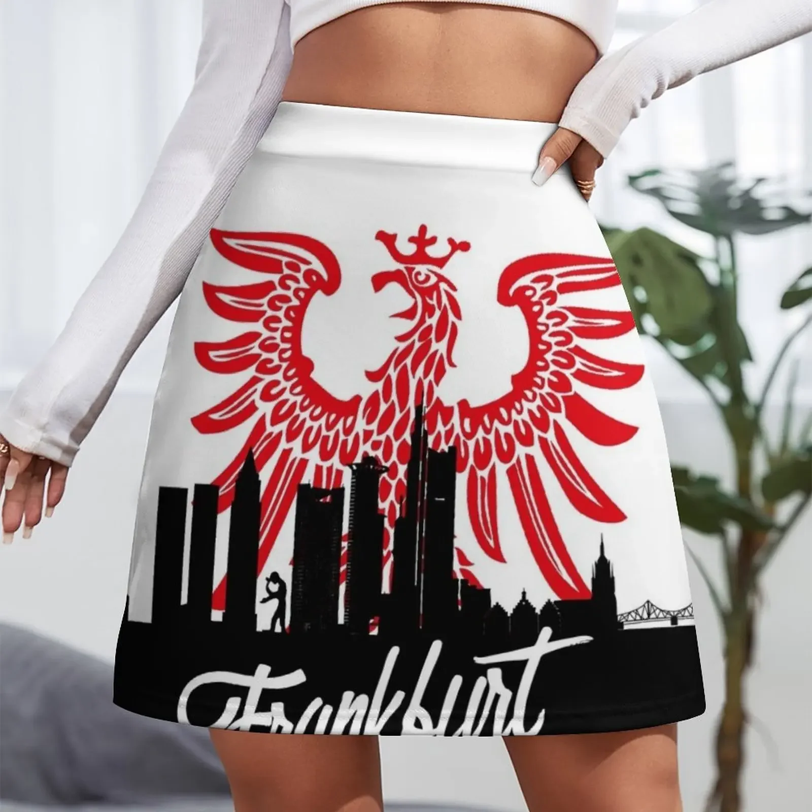 the pearl of Europe. Mini Skirt Kawaii Women's skirts