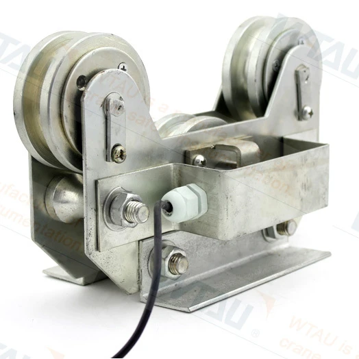 

Top Seller Alloy Steel High-Tension Load Cell for Boom Truck Crane Use High-Tension Construction Machinery Part