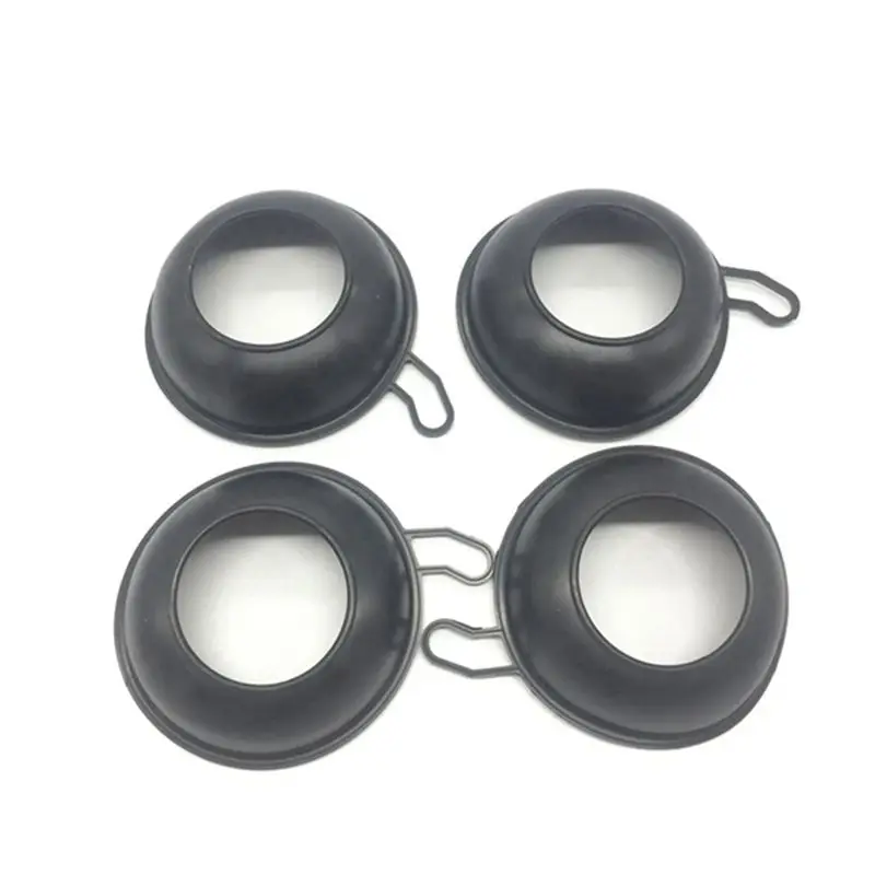 N26R-8 Piece Set Carburetor Repair Kit For Honda CBR600 F4 1999-2000 Plunger Diaphragm Part