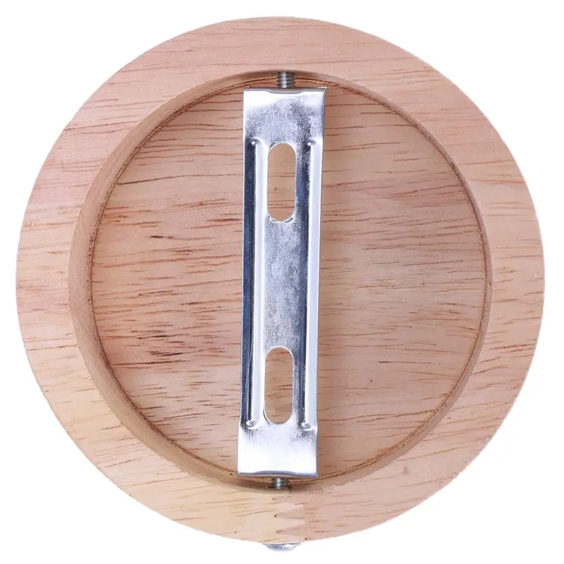 Lamp Base Concise Style Modern Ceiling Plate Wooden Ceiling Holder E27 Lamp Fitting Chandelier Base DIY Lighting Accessories