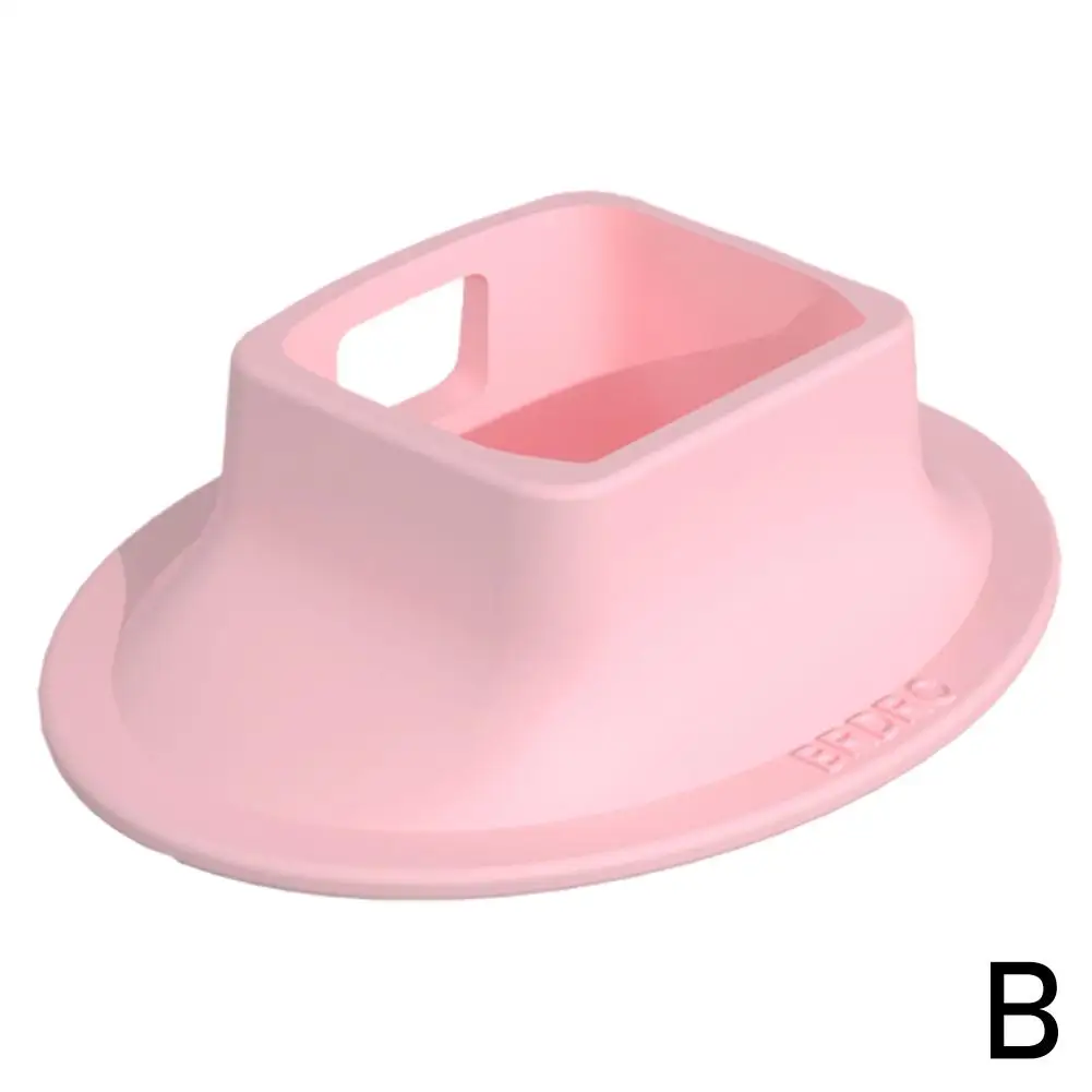 Silicone Mounting Base For Dji Osmo Pocket 3 Desktop Anti-skid Fixed Extension Adapter Quick Release Handheld Camera Access Y4b8