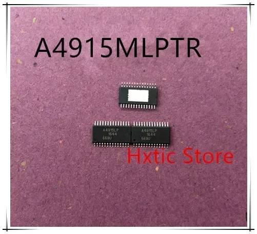 

NEW 10PCS/LOT A4915MLPTR-T A4915MLPT A4915 HTSSOP-28