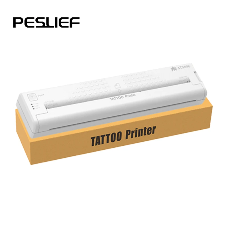 New Professional Hot Sale Tattoo Thermal Machine High Quality Tattoo Printer Transfer Machine For Tattoos