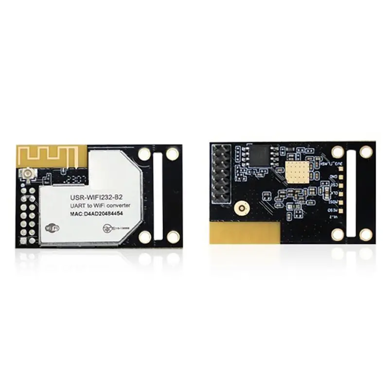 A98E-2X USR-WIFI232-B2 UART To Wifi/Ethernet Modules Embedded TTL Serial To Wifi Module Support Modbus RTU To Modbus TCP