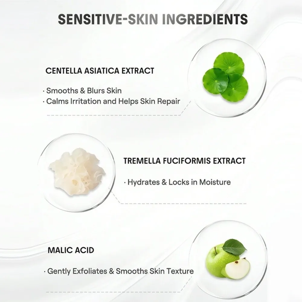 New Hydrating Makeup Primer Transparent Texture Matte Makeup Base Cream Long-lasting Smoothing Fine Lines Face Primer