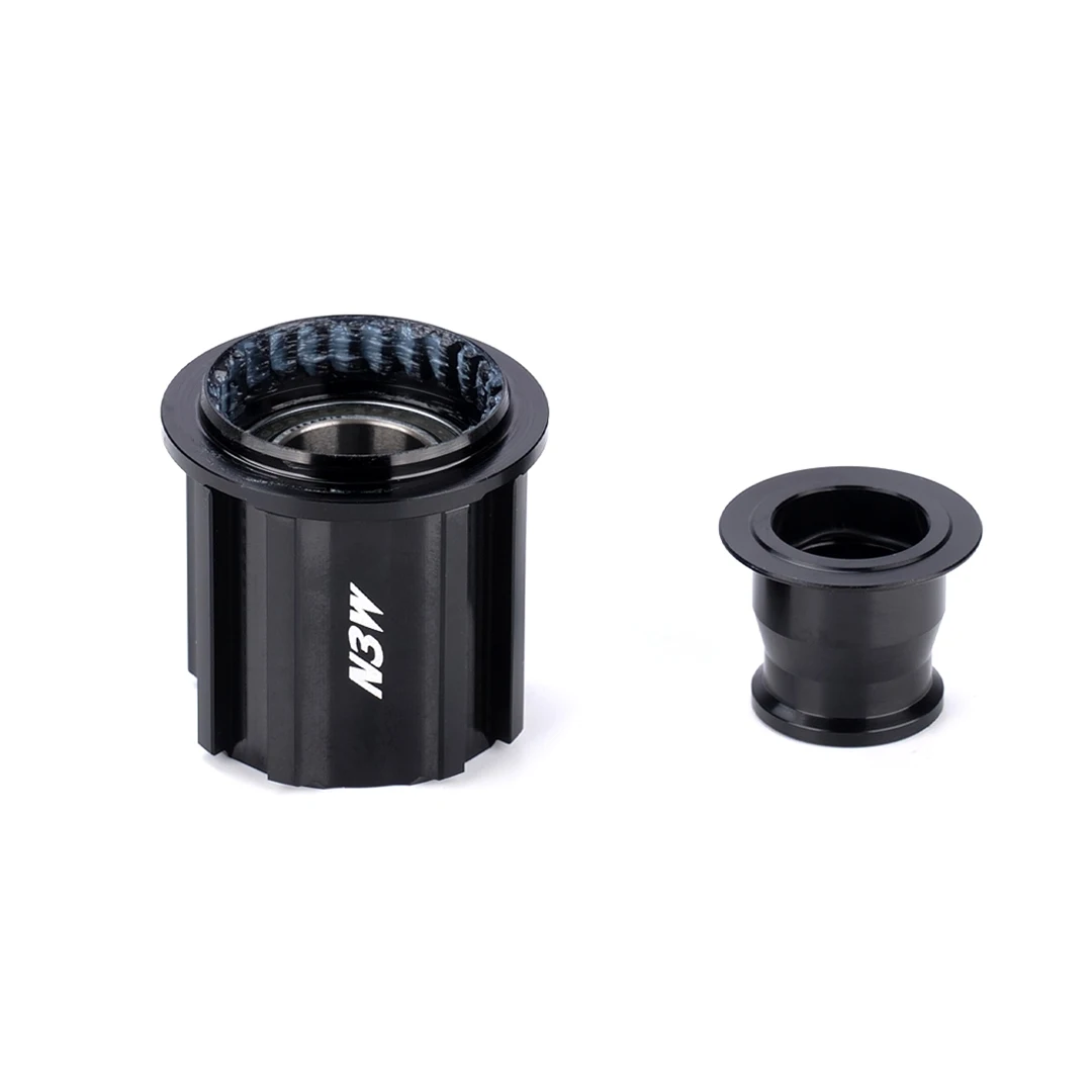 RD13/RD13M/RD17/RD23/RD34-Center Thru Hub FreeBody Hub Components-Steel/Ceramic-HG/XDR image 3