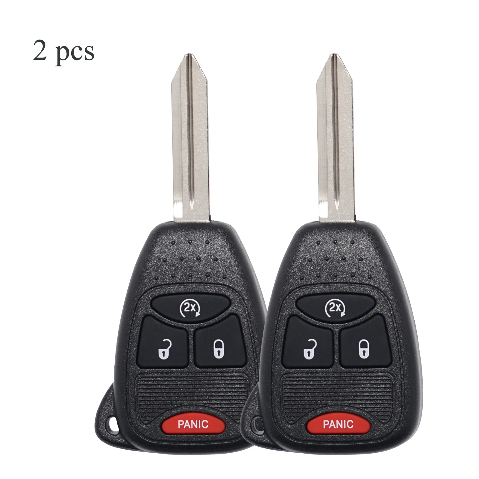 

Car Key Fob Keyless Entry Remote 315Mhz OHT692713A for Jeep Wrangler 2009-2018, Compass 2010-2017, Patriot 2010-2017