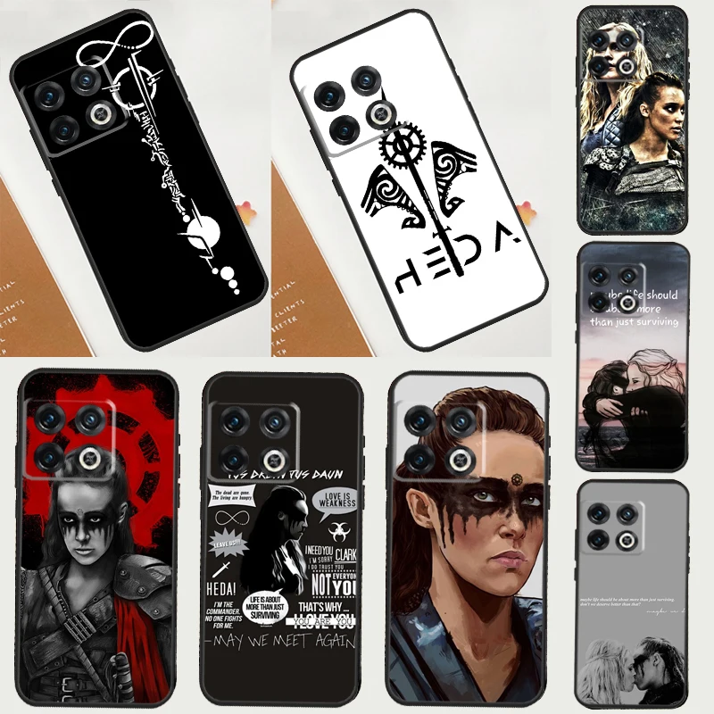 Heda Lexa The 100 T… - image