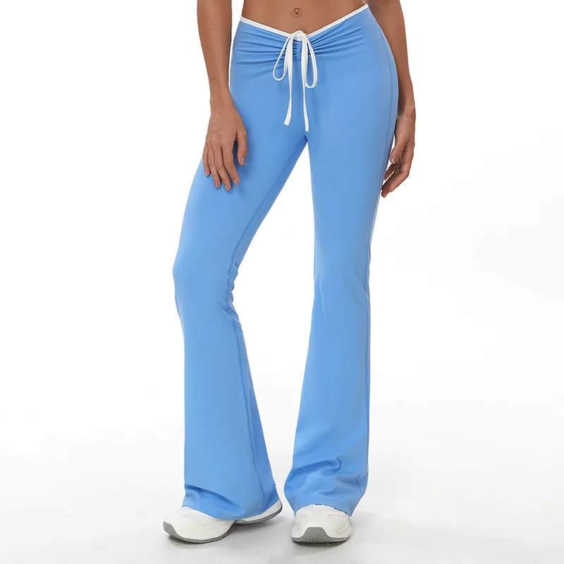 الصيف Hot البيع اليوغا طماق عالية الخصر تنفس التجفيف السريع اليوغا السراويل النساء اللياقة البدنية الجري الدراجات تجريب الصالة الرياضية الملابس