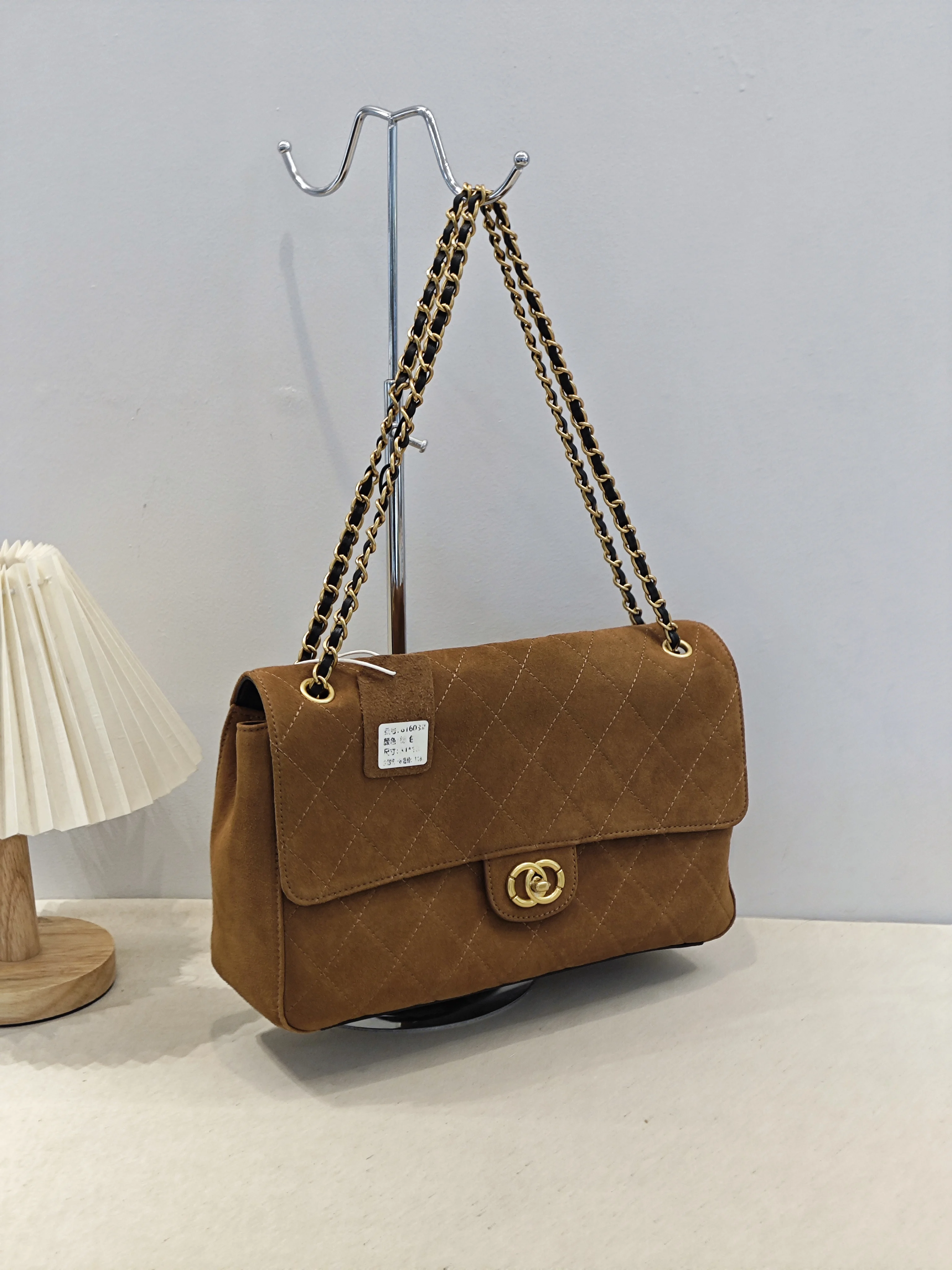 simplified-chinese-style-casual-versatile-women's-shoulder-bag-leather-chain-texture-patchwork-autumn-2026-fashion-trend